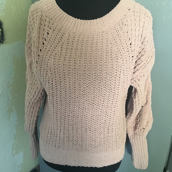 EXPRESS knitted chunky sweater - Picture 7 of 8